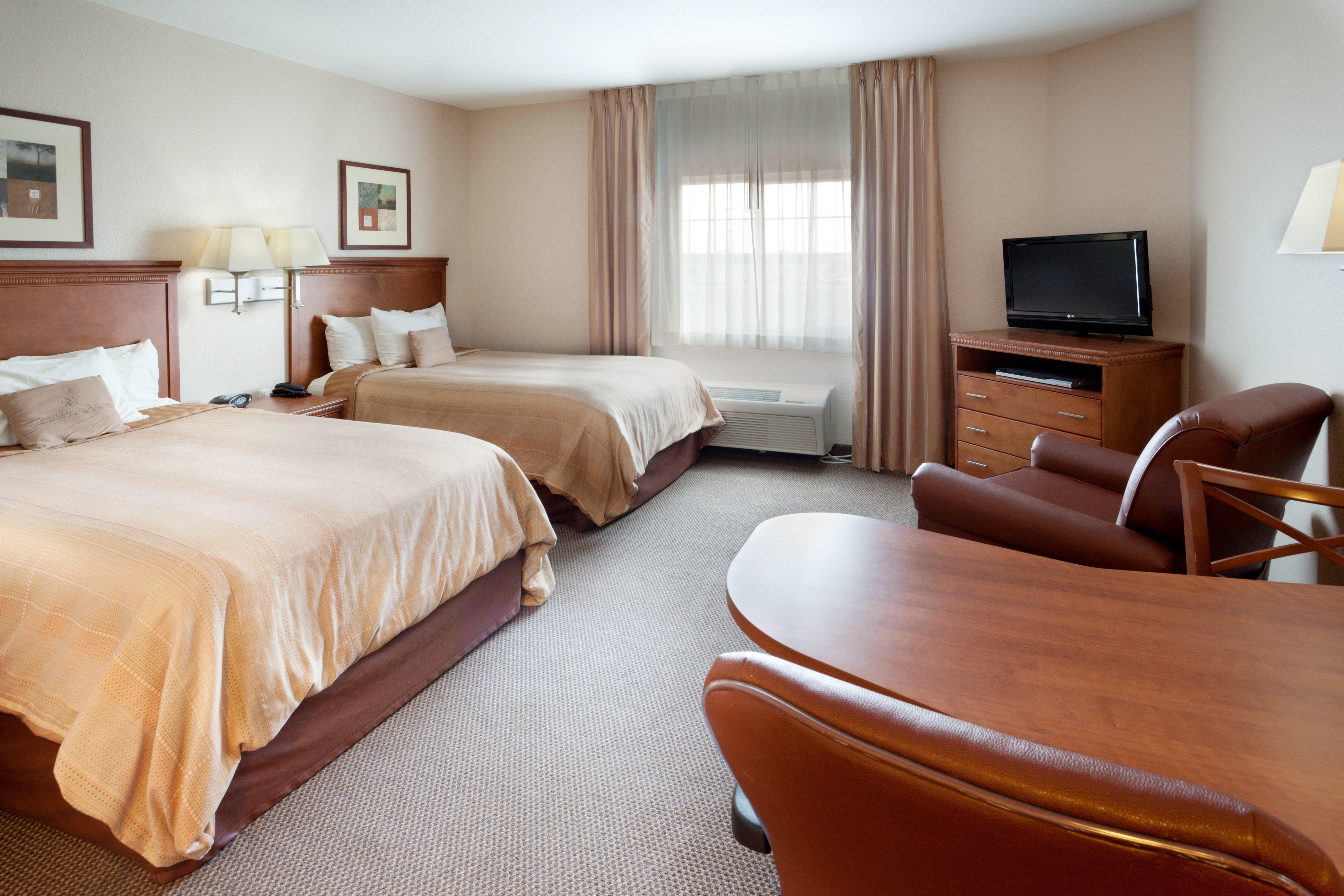 Candlewood Suites Corpus Christi-Spid By Ihg Exterior photo